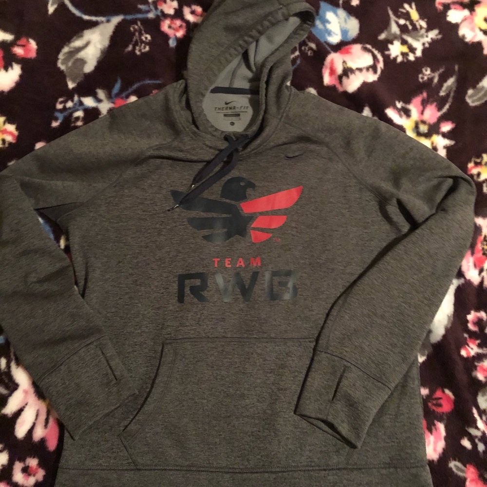 Team RWB Nike Sweatshirt